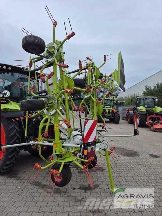 CLAAS VOLTO 900 Greble