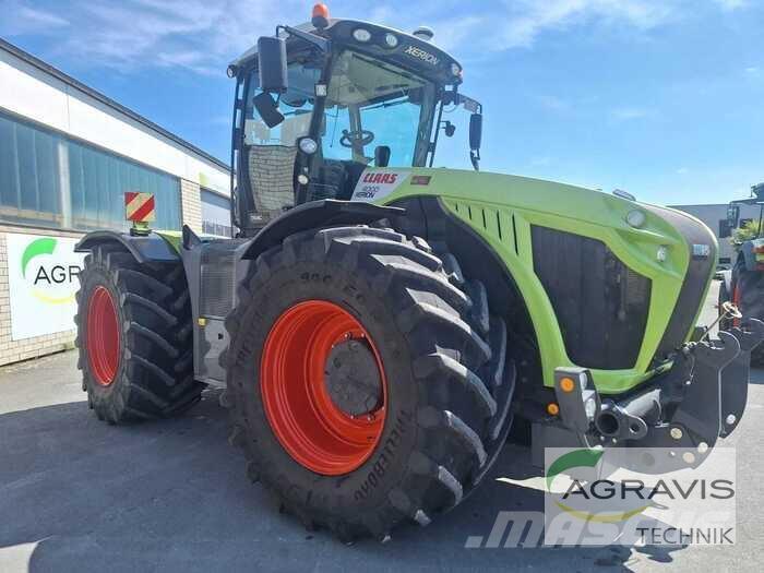 CLAAS XERION 4000 TRAC Tractoare