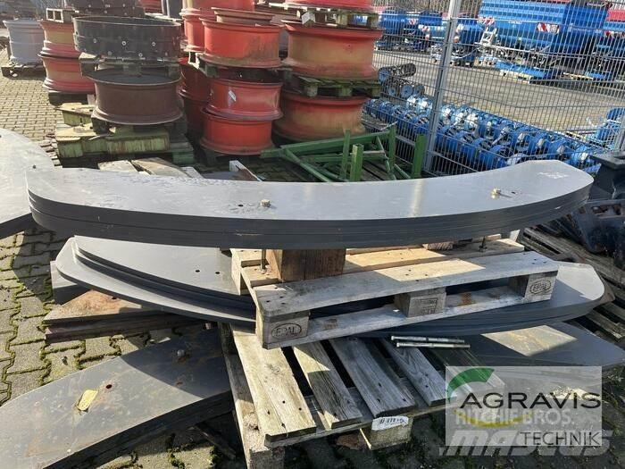 CLAAS ZUSATZGEWICHTE Alte echipamente pentru nutret