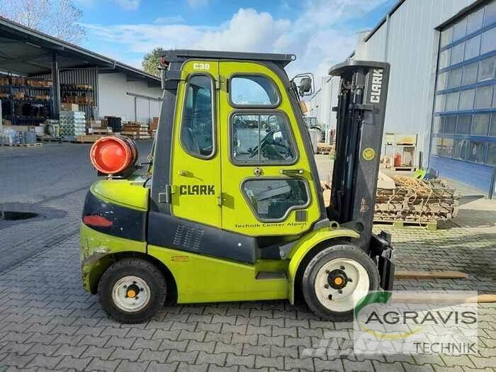 Clark C30L Strivuitoare-altele