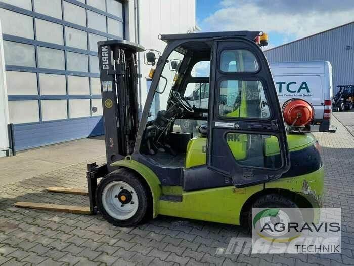Clark C30L Strivuitoare-altele