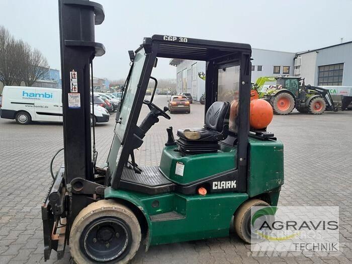 Clark CGP30 Strivuitoare-altele