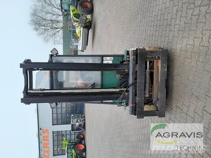 Clark CGP30 Strivuitoare-altele