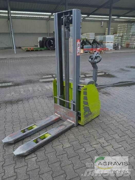 Clark CPS 12 Strivuitoare-altele
