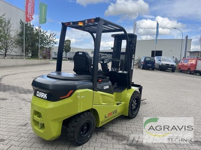 Clark L35XE Strivuitoare-altele