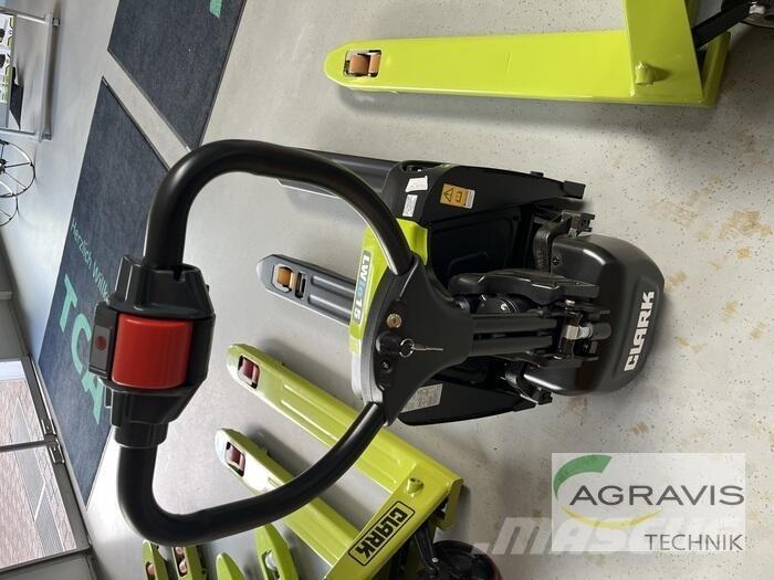 Clark LWIO15 Utilaje si accesorii folosite la cresterea animalelor