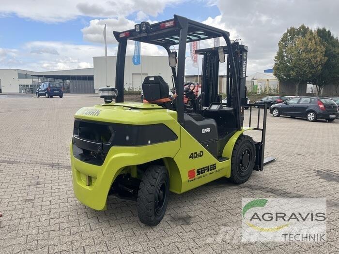 Clark S40SD Strivuitoare-altele