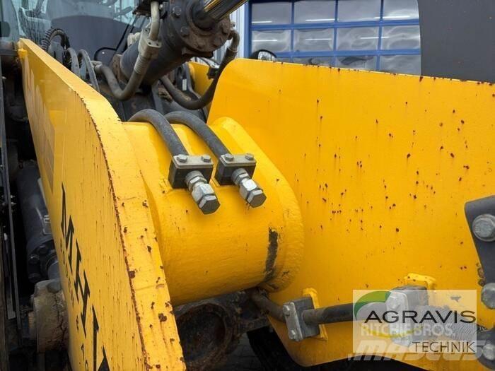 CNH Bauma OLD 921 G Incarcator pe pneuri