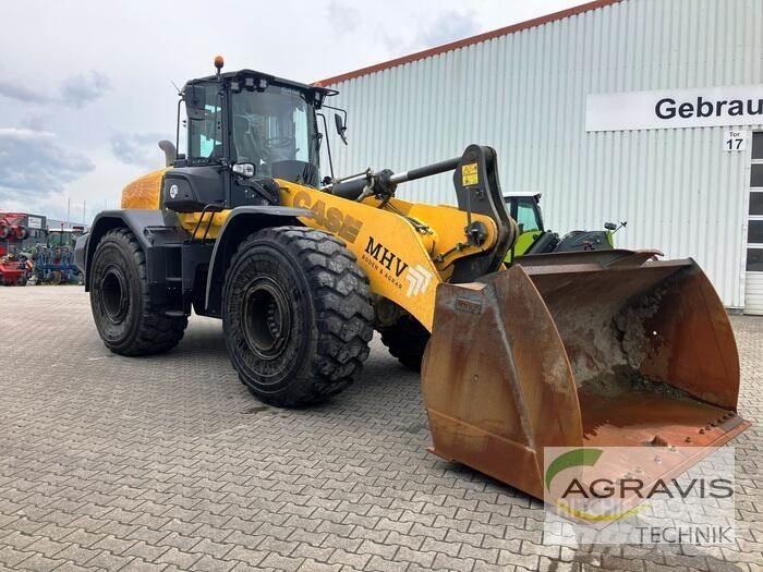 CNH Bauma OLD 921 G Incarcator pe pneuri