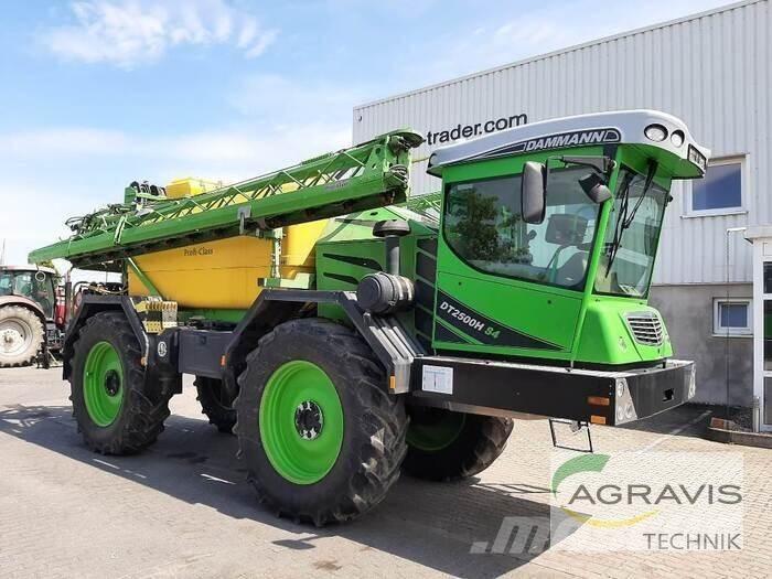 Dammann DT 2500 H S4 Pulverizatoare autopropulsate