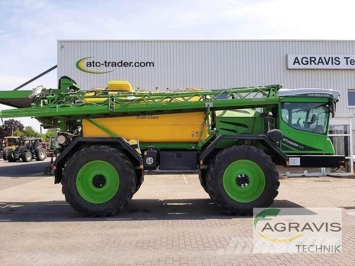 Dammann DT 2500 H S4 Pulverizatoare autopropulsate