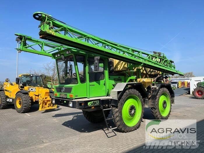 Dammann DTP 4036 Tractoare agricole sprayers