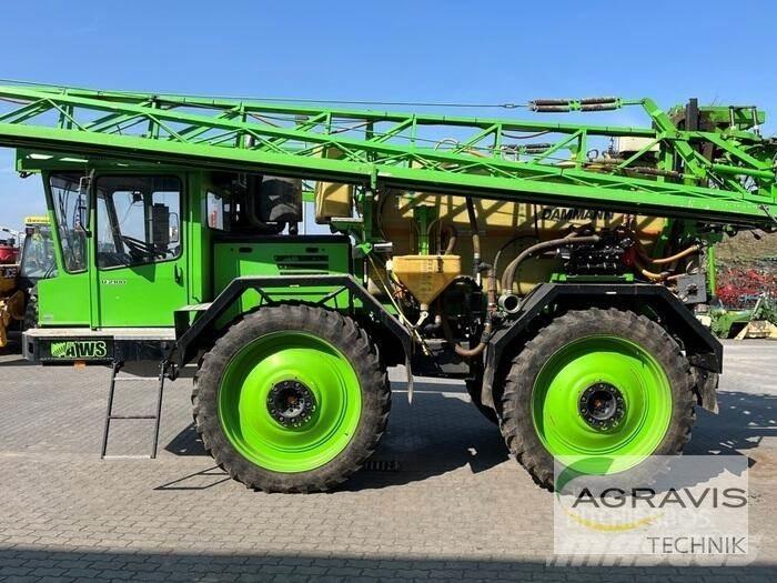Dammann DTP 4036 Tractoare agricole sprayers