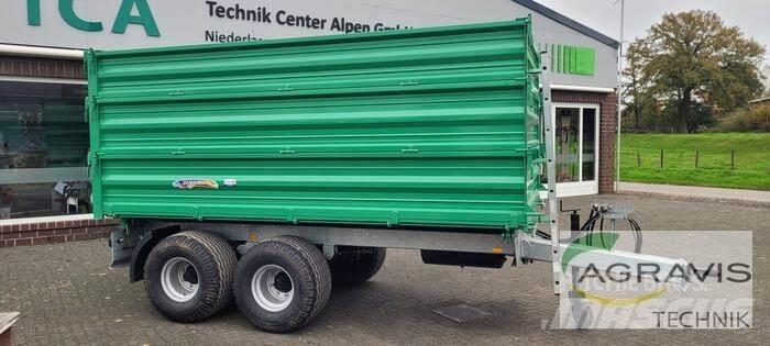 Demmler TDK 140 L Remorci rabatabile