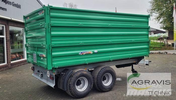 Demmler TDK 140 L Remorci rabatabile