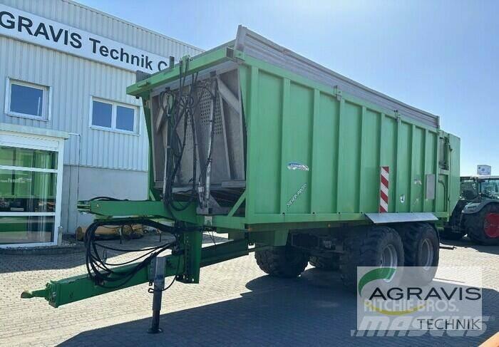 Demmler TSM 2307 L Grain / Silage Trailers