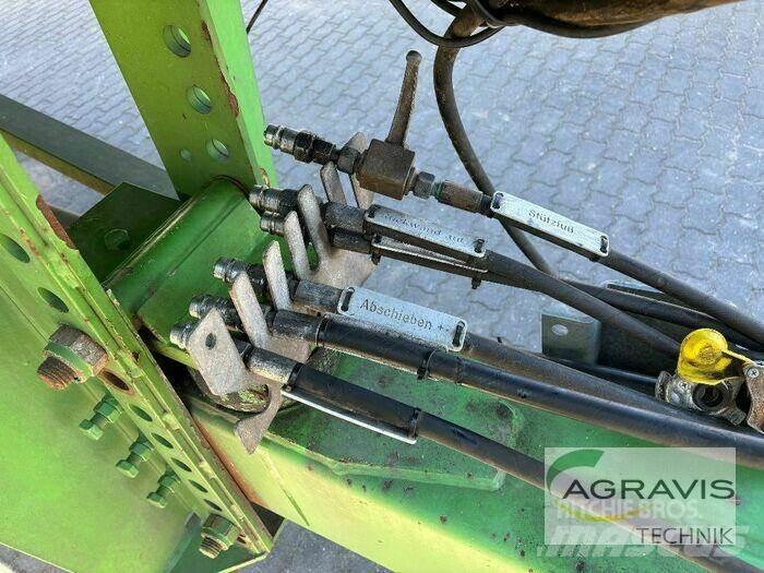 Demmler TSM 2307 L Grain / Silage Trailers