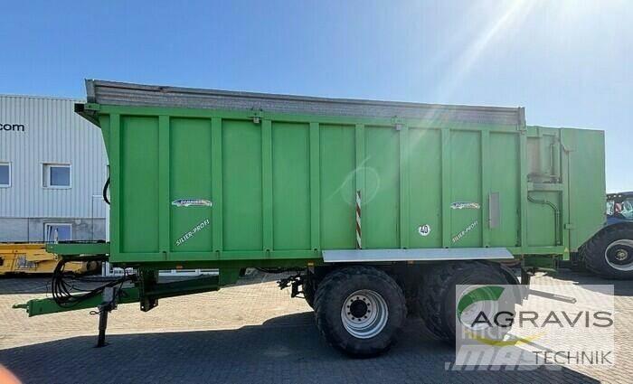 Demmler TSM 2307 L Grain / Silage Trailers