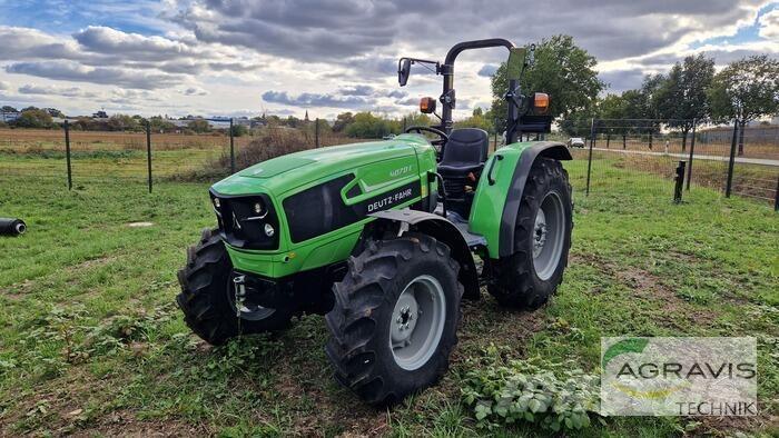 Deutz-Fahr 4070 E Tractoare