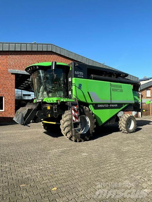 Deutz-Fahr 6095 HTS Combine de secerat