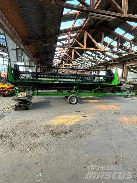 Deutz-Fahr 6095 HTS Combine de secerat