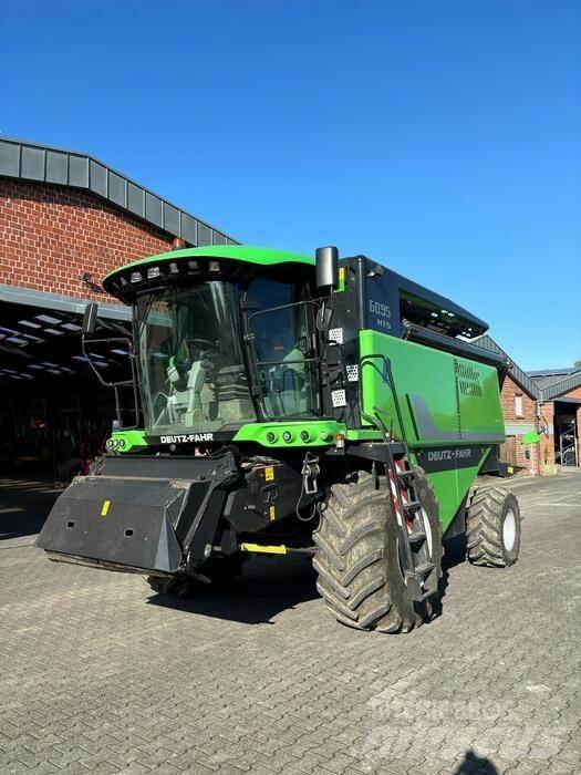 Deutz-Fahr 6095 HTS Combine de secerat