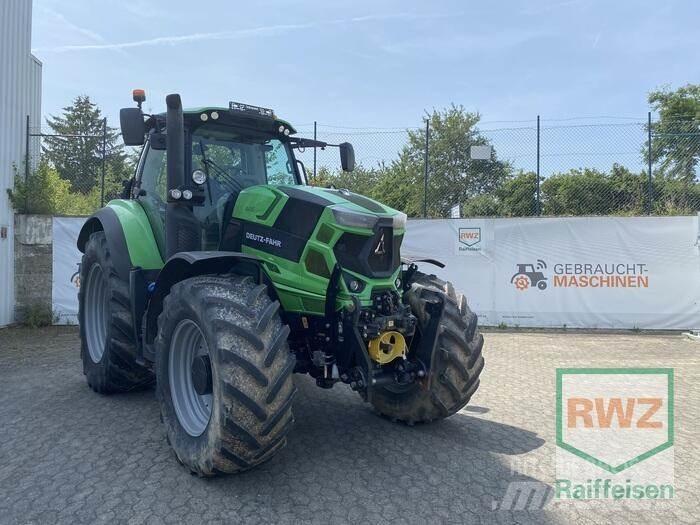 Deutz-Fahr 6215 Tractoare