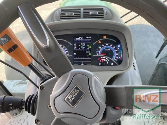 Deutz-Fahr 6215 Tractoare