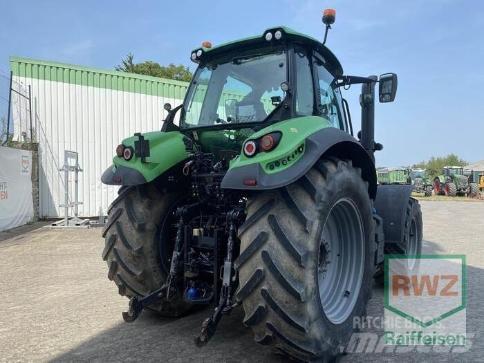 Deutz-Fahr 6215 Tractoare