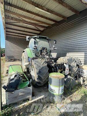 Deutz-Fahr 7230 TTV Tractoare