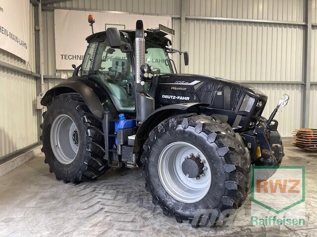 Deutz-Fahr 7250 TTV Tractoare