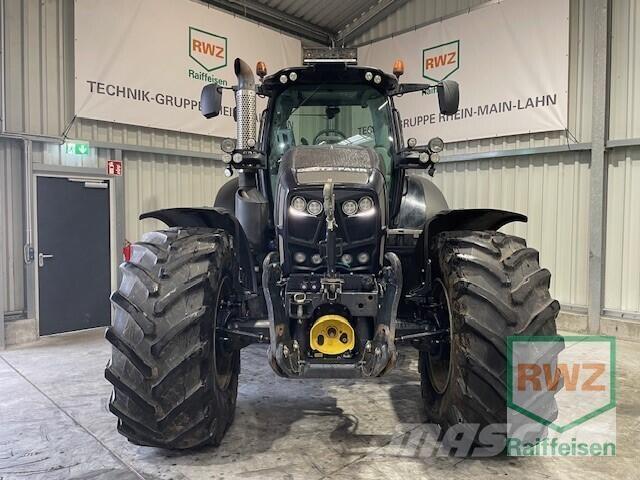 Deutz-Fahr 7250 TTV Tractoare