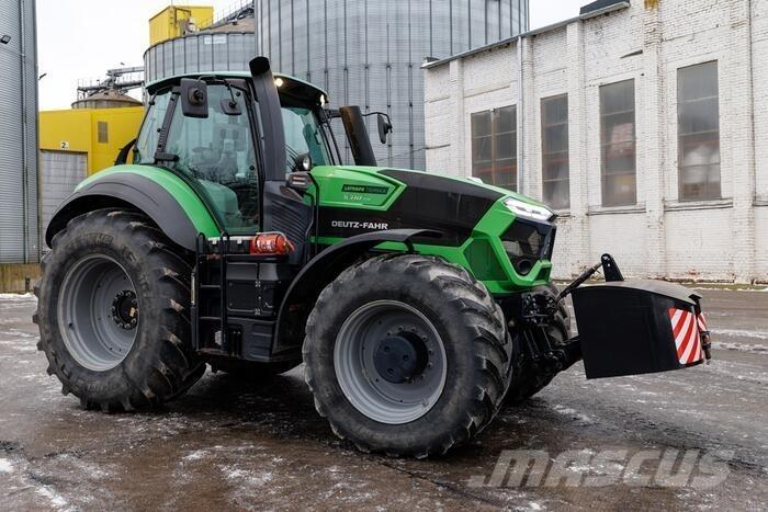 Deutz-Fahr 9310 TTV Tractoare