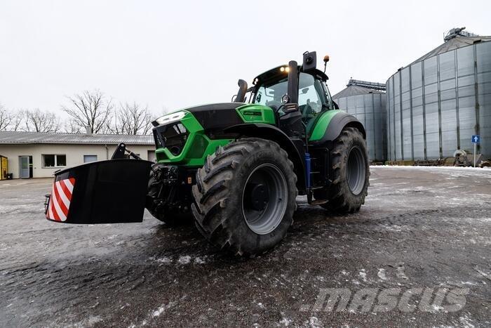 Deutz-Fahr 9310 TTV Tractoare
