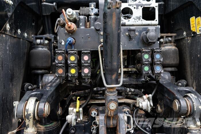 Deutz-Fahr 9310 TTV Tractoare