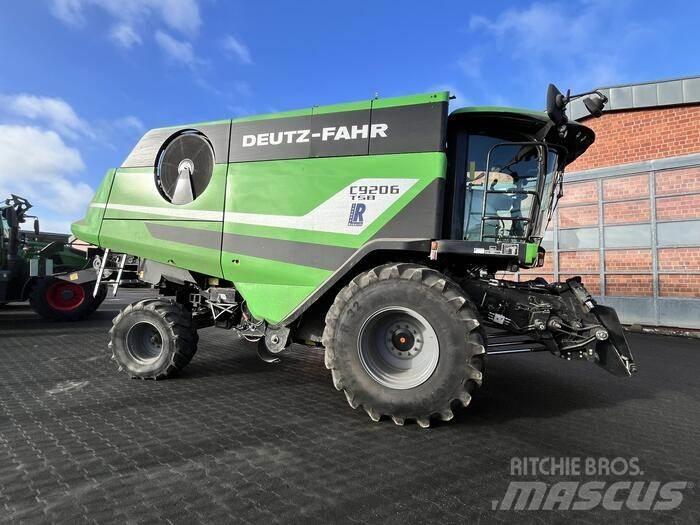 Deutz-Fahr C 9206 TSB Combine de secerat