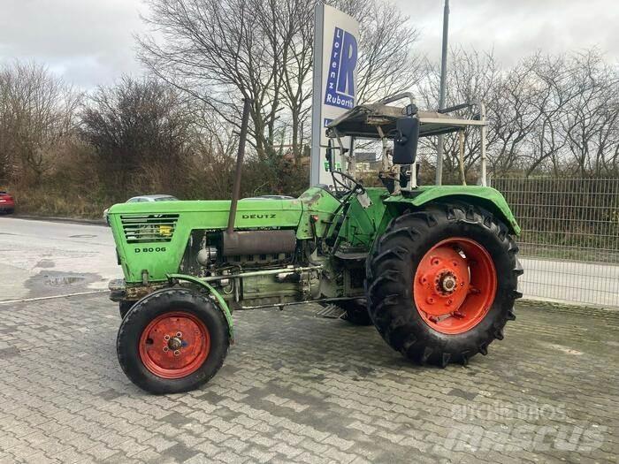 Deutz-Fahr D 8006 Tractoare
