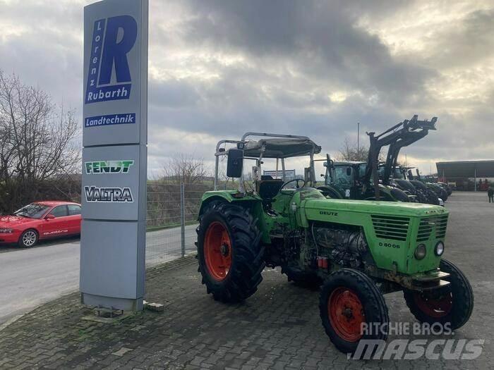 Deutz-Fahr D 8006 Tractoare