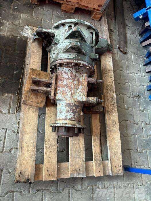 Deutz-Fahr D 8006 Tractoare