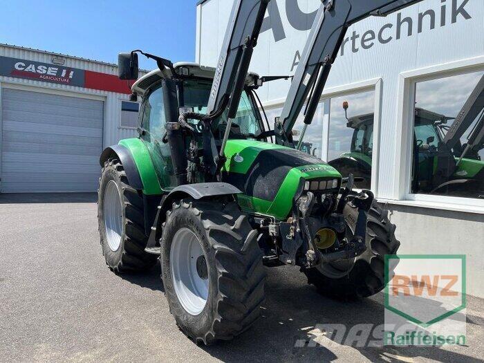 Deutz-Fahr DEUTZ-FAHR Tractoare
