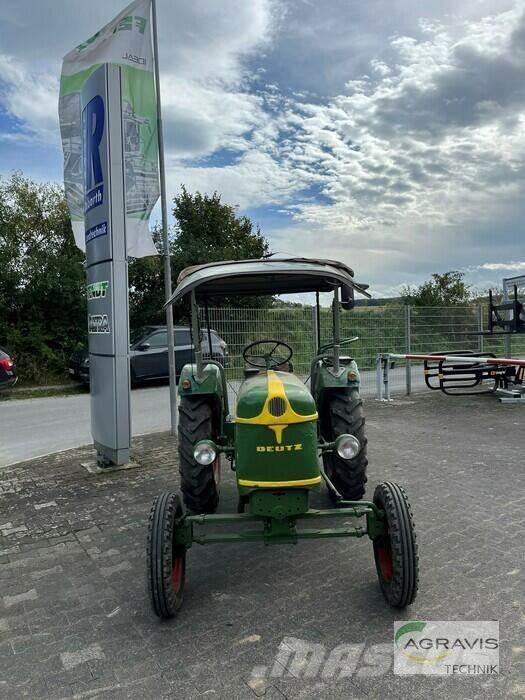 Deutz-Fahr F2 L612/5 Tractoare