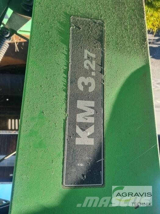 Deutz-Fahr KM 3.27 Cositoare de iarba