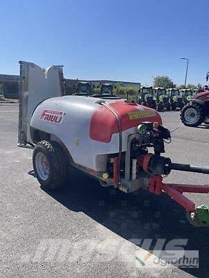  DIA POLY 7V 1000 Tractoare agricole sprayers