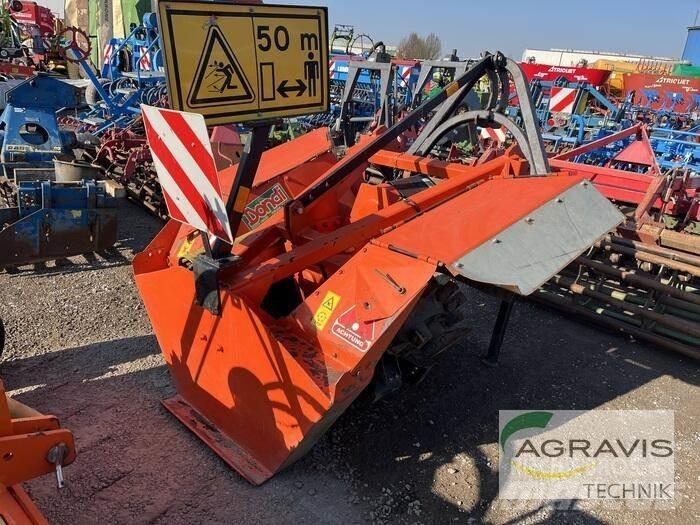 Dondi DBR25/F70 Grapa si pluguri rotative