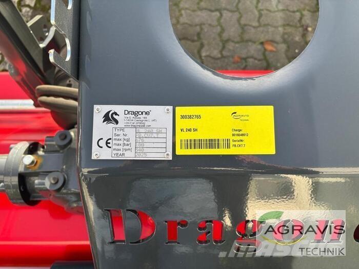 Dragone VL 240 SH Cositoare