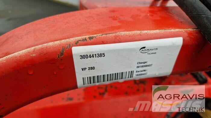 Dragone VP 280 Cositoare