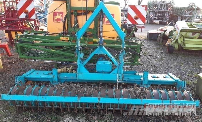 Eberhardt KE 303 Grapa si pluguri rotative