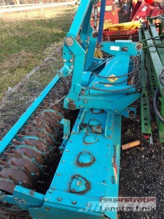 Eberhardt KE 303 Grapa si pluguri rotative