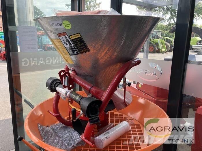 Echo ASSP-160 Împrastierea mineralelor
