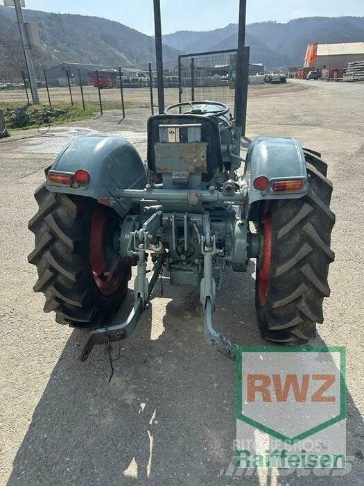 Eicher ES202 Tractoare